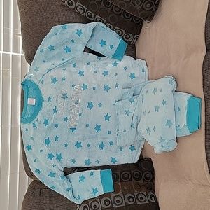 Pajamas,New,Snuggly
